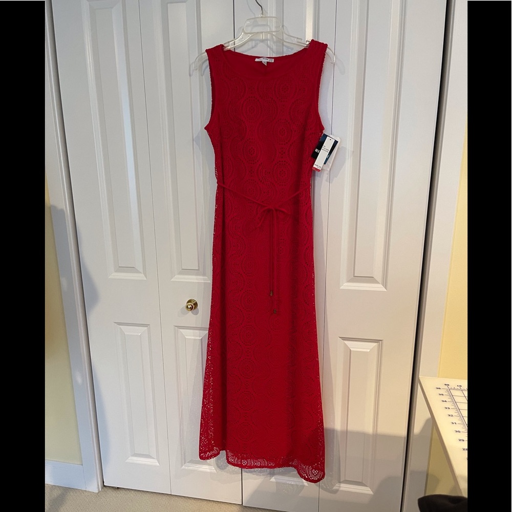 Lovely 🥰 Lace maxi dress